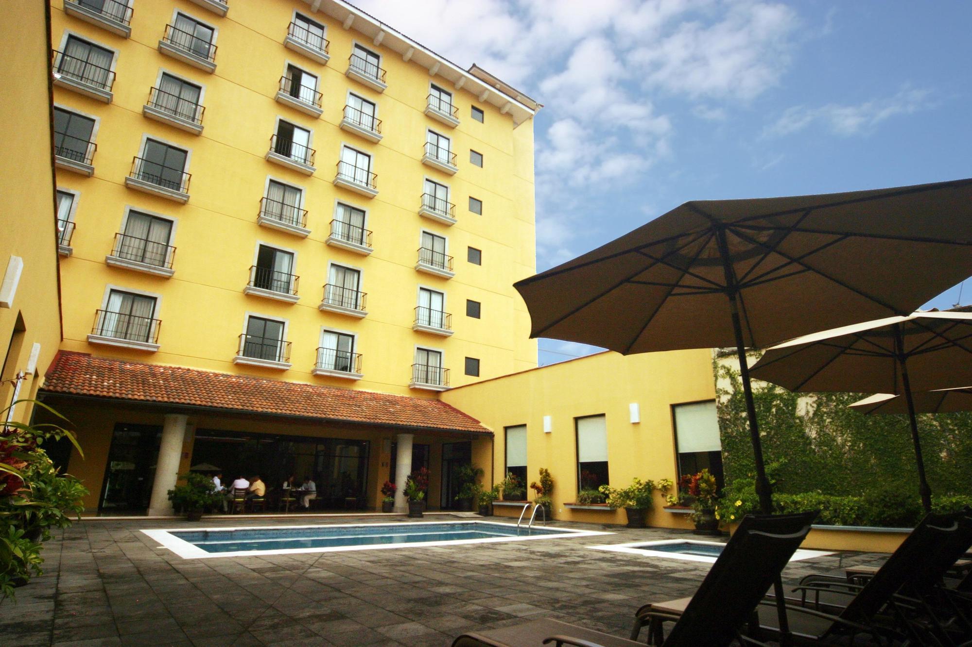 Hb Xalapa Hotell Eksteriør bilde